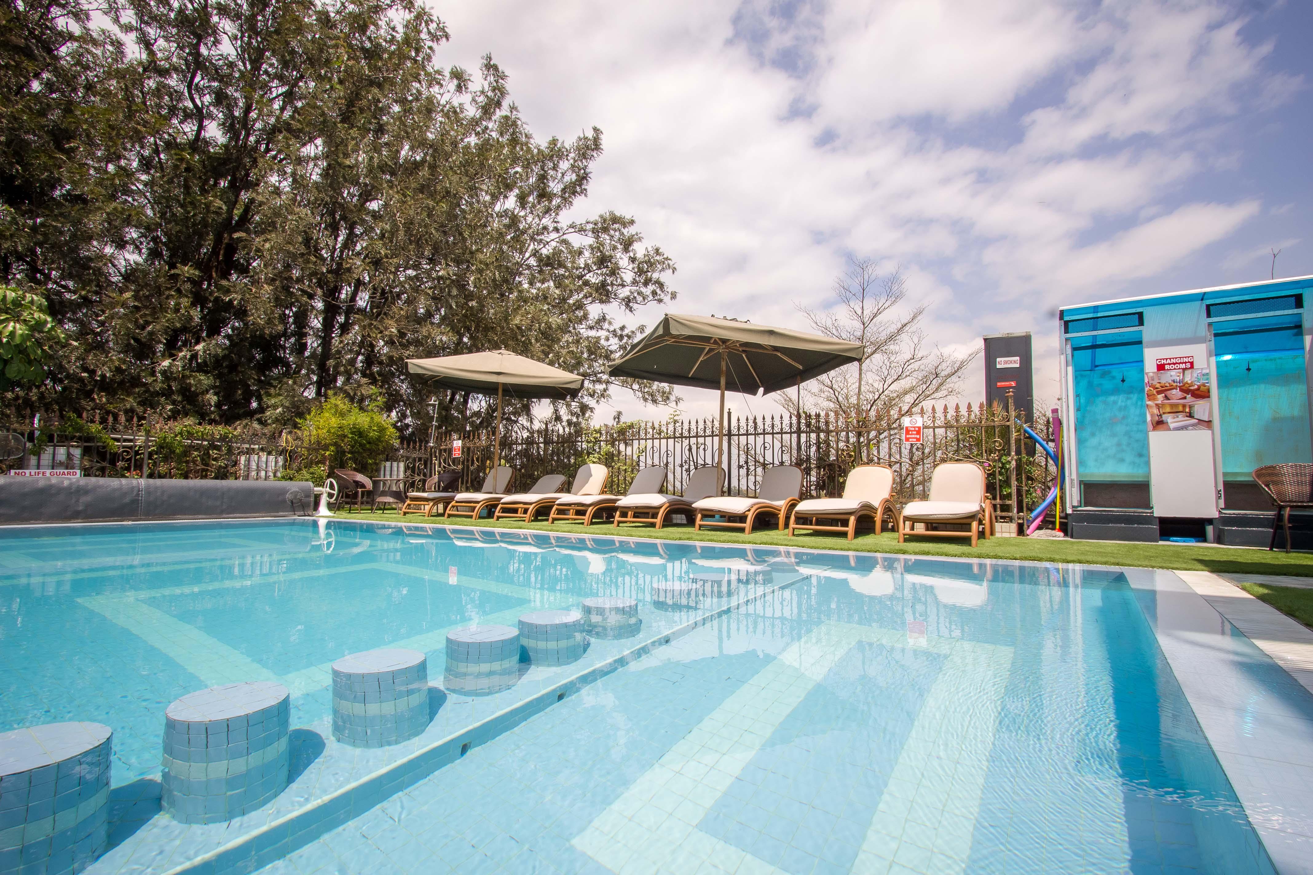 Clarence House Nairobi Apartment Exterior photo