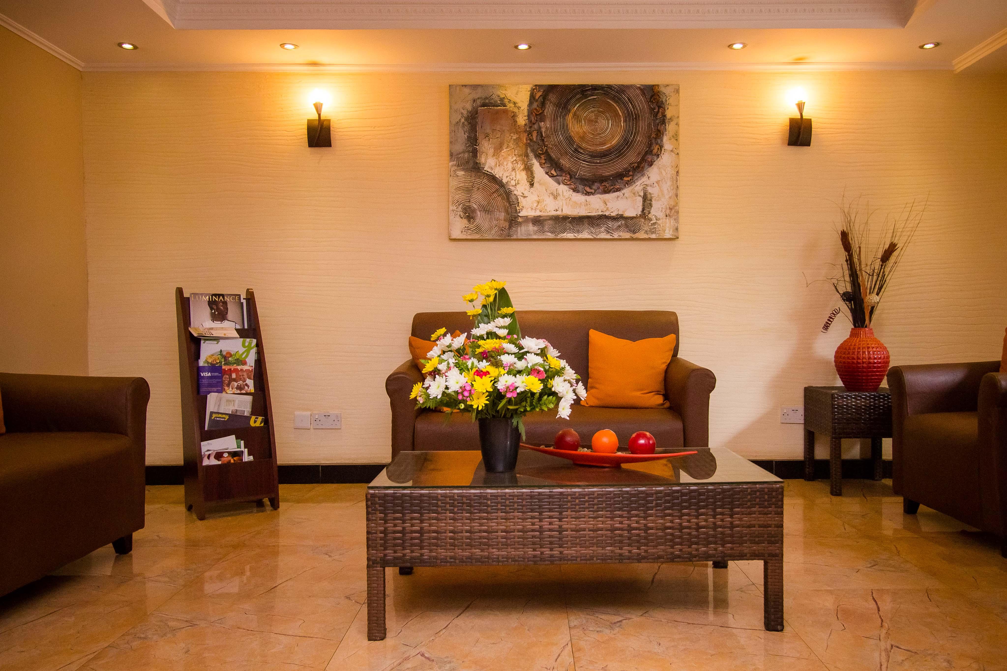 Clarence House Nairobi Apartment Exterior photo