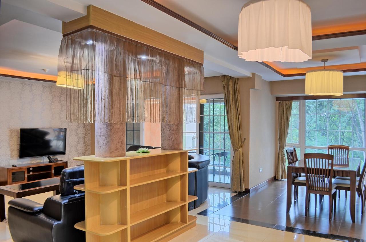 Clarence House Nairobi Apartment Exterior photo