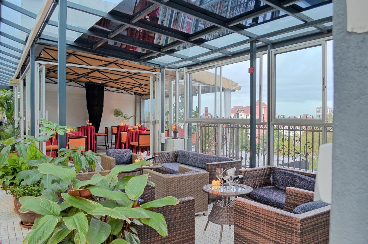 Clarence House Nairobi Apartment Exterior photo