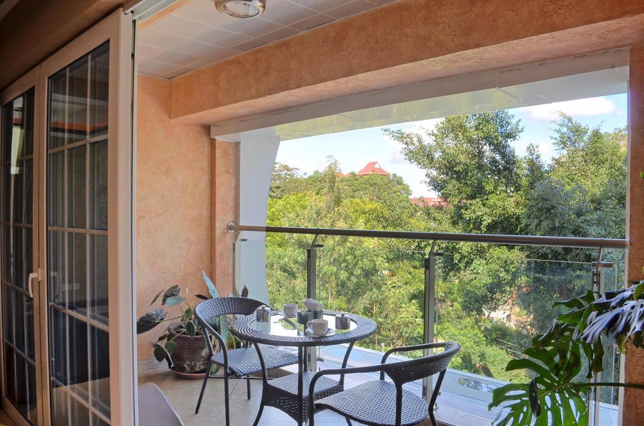 Clarence House Nairobi Apartment Exterior photo